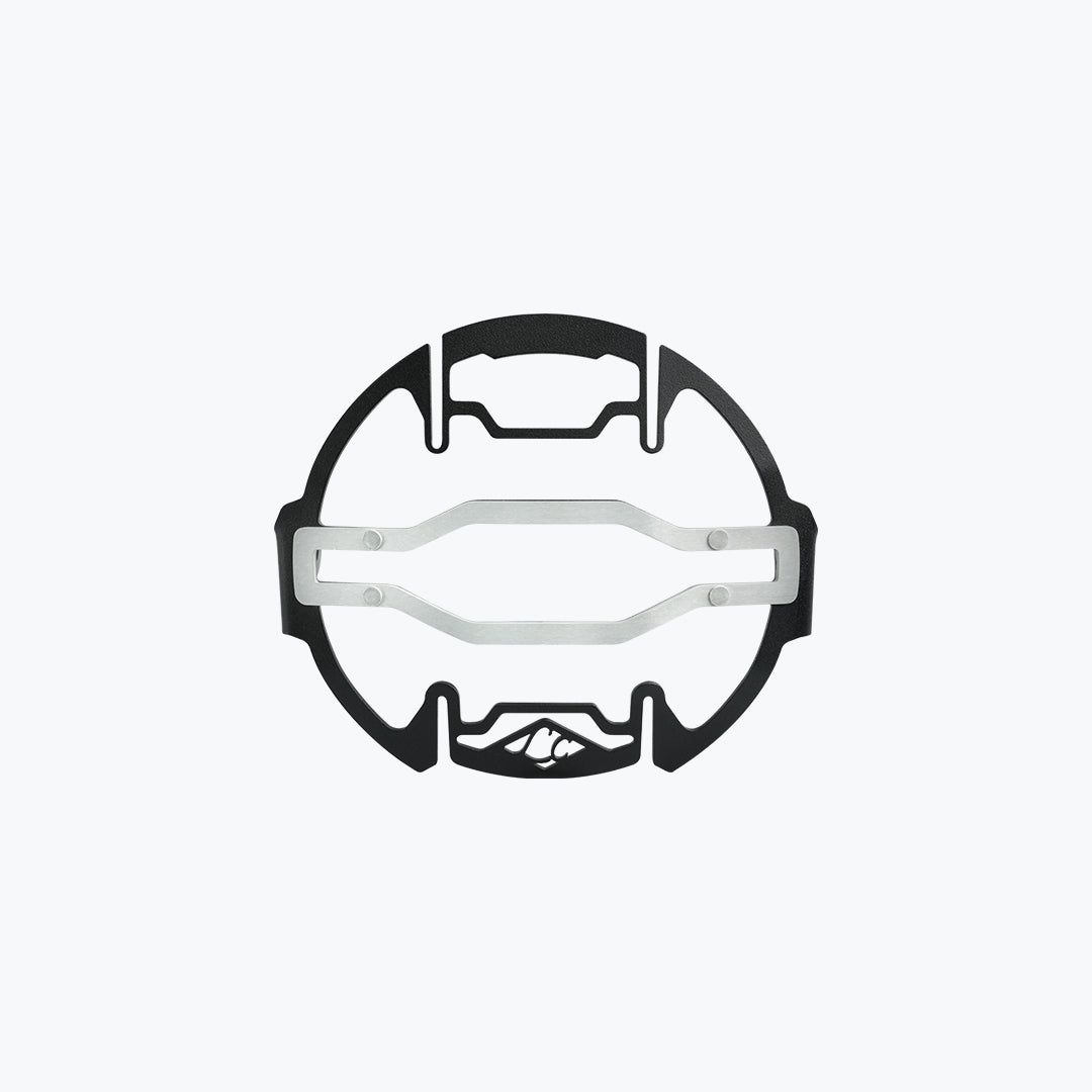 Legundary RE Guerrilla 450 Cosmic Headlight Grill