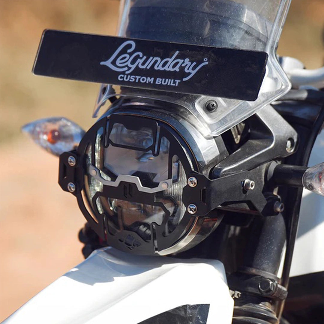 Legundary Xpulse 200 4V Pro Cosmic Headlight Grill