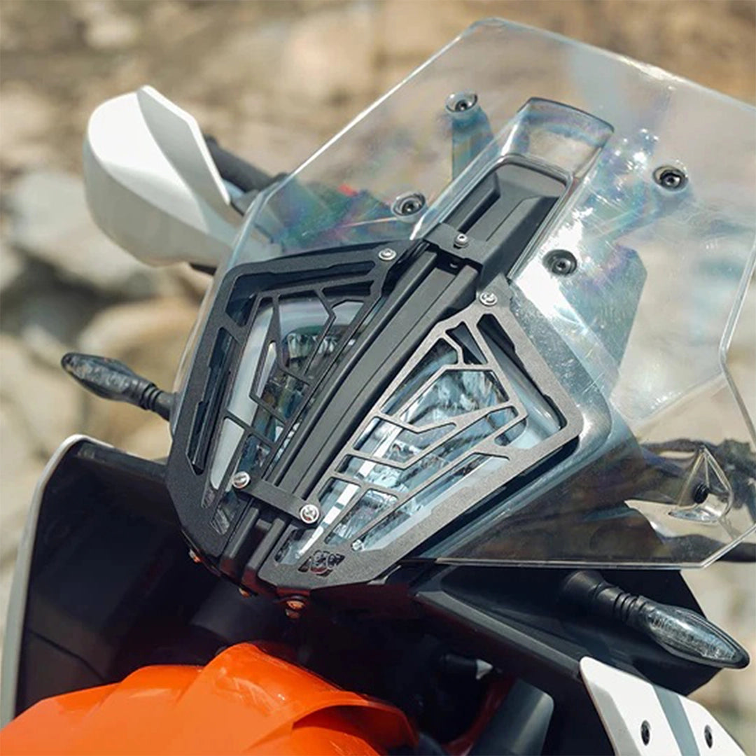 Legundary KTM ADV 890 Obex Headlight Grill