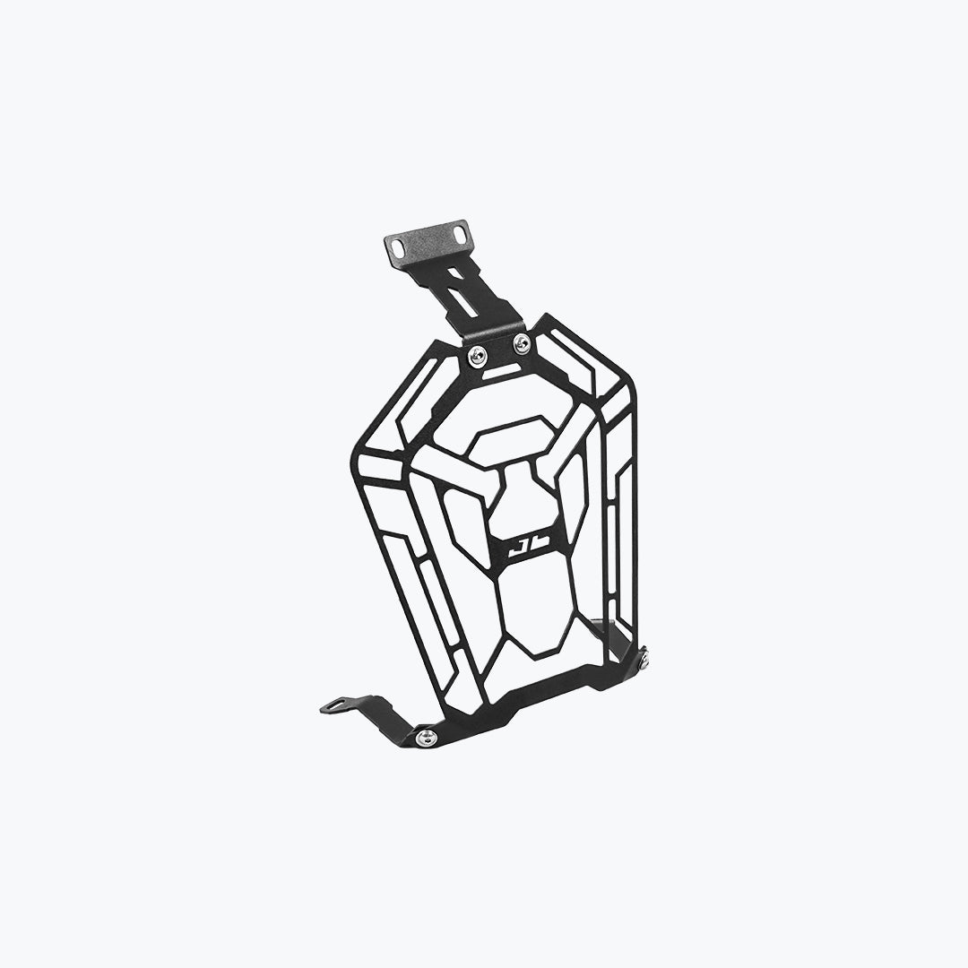 JB Racing KTM ADV 390 2025 Headlight Grill