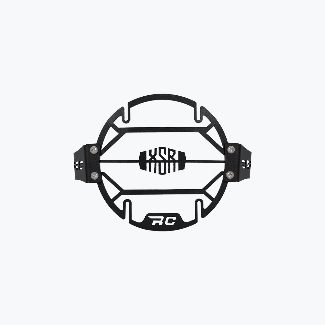 RCT Headlight Grill for Yamaha XSR155 – Metal Headlamp Protector Guard