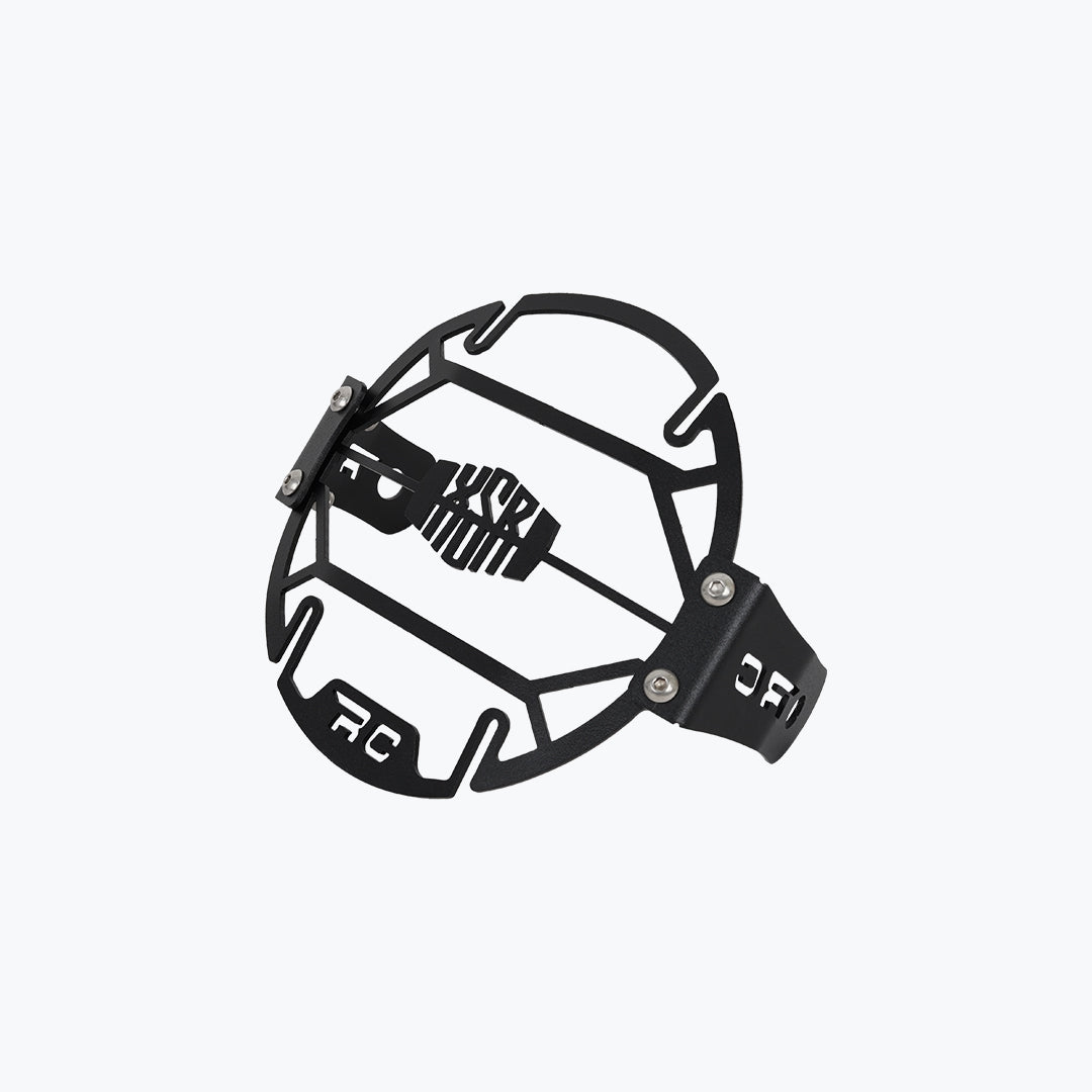 RCT Headlight Grill for Yamaha XSR155 – Metal Headlamp Protector Guard