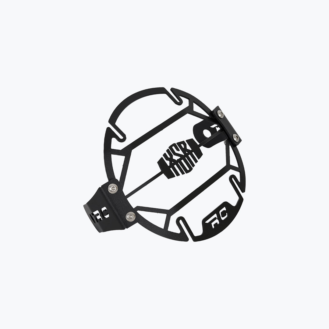 RCT Headlight Grill for Yamaha XSR155 – Metal Headlamp Protector Guard