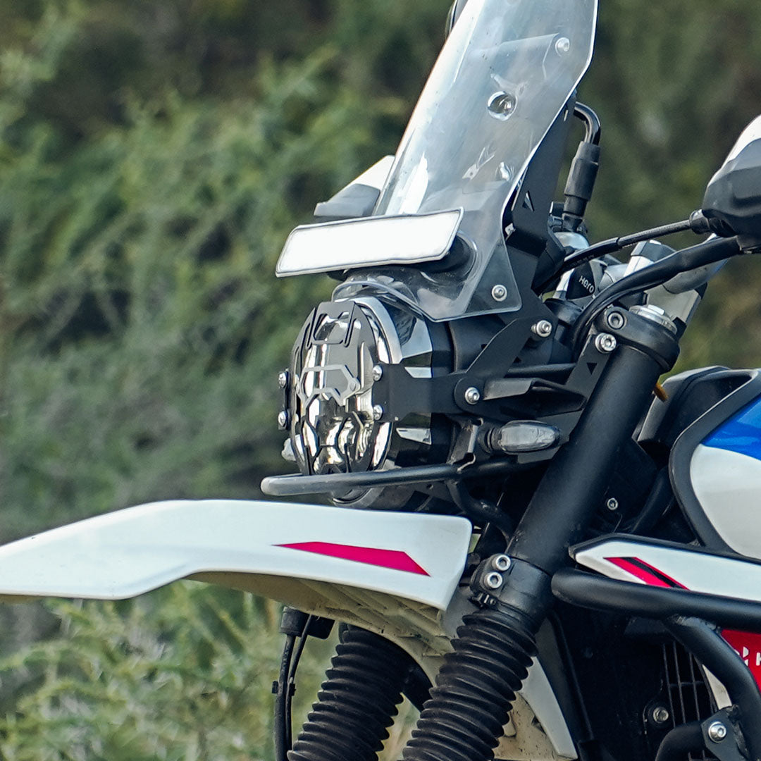 Legundary Hero Xpulse 210 Cosmic Headlight Grill