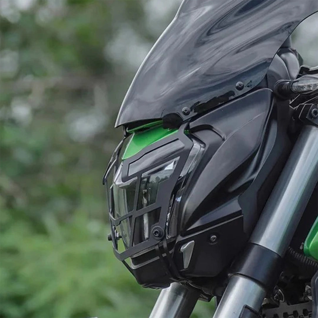 Legundary Dominar Venator Headlight Grill