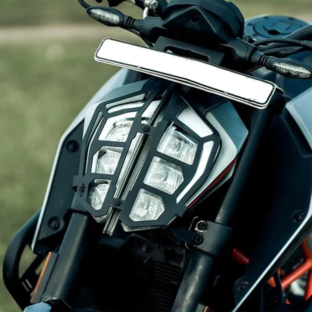 Legundary KTM Duke 250 Venator Headlight Grill