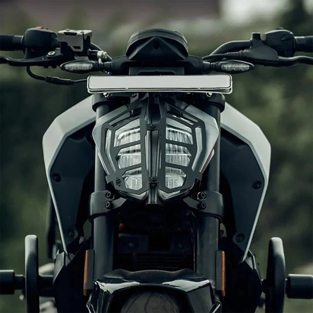 Legundary KTM Duke 250 Venator Headlight Grill
