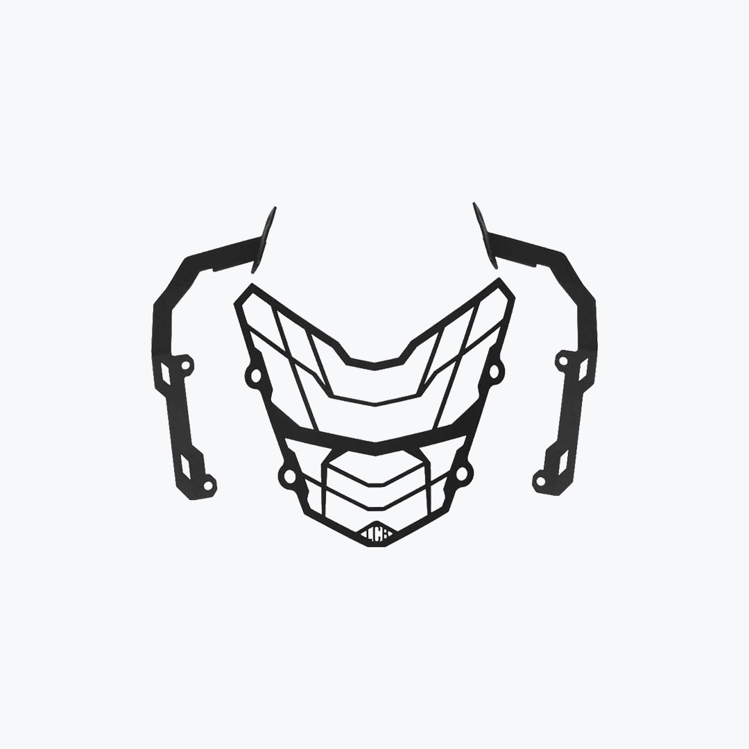 LEGUNDARY CB200X / NX200 Venator Headlight Grill