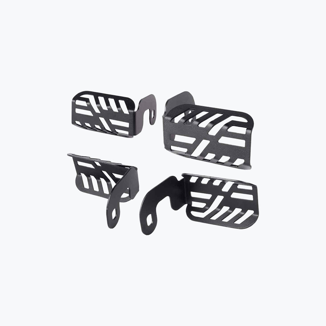 JB Himalayan Indicator Grill BS6