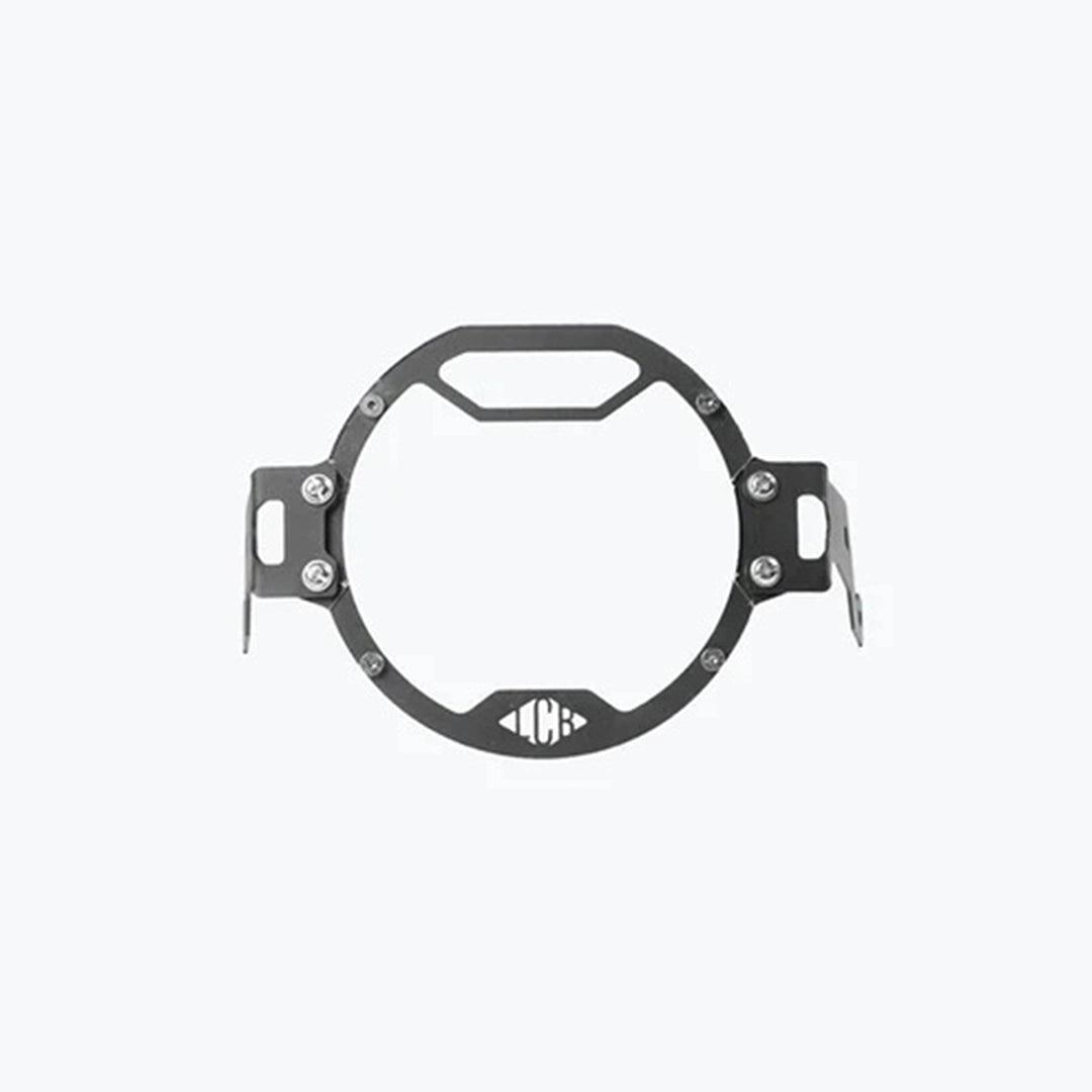 Legundary X pulse oculus headlight shield