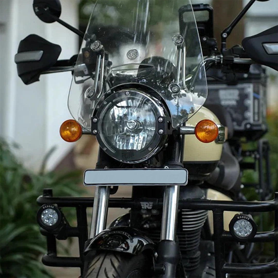 Legundary Meteor Oculus Headlight Shield