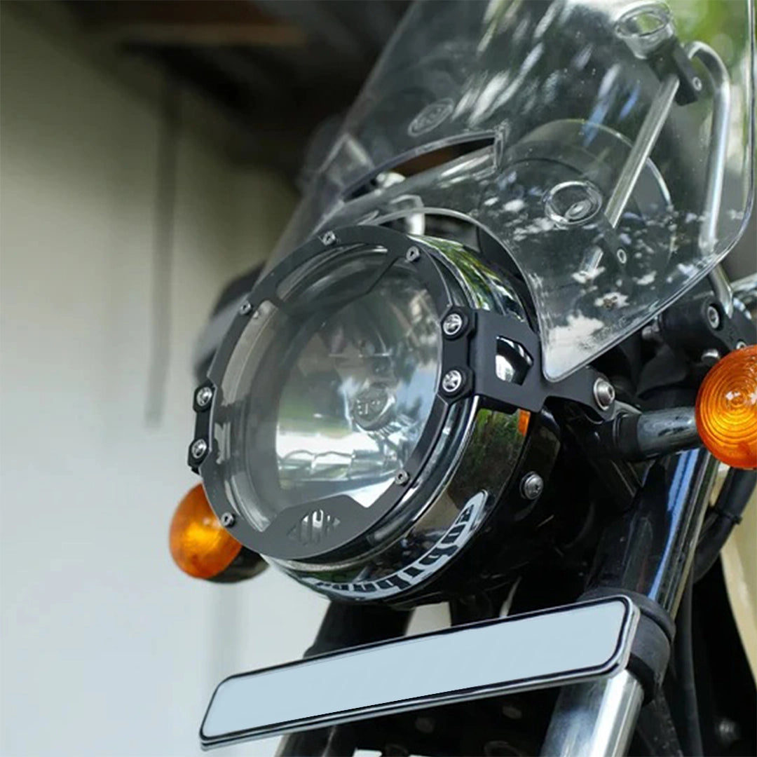 Legundary Meteor Oculus Headlight Shield