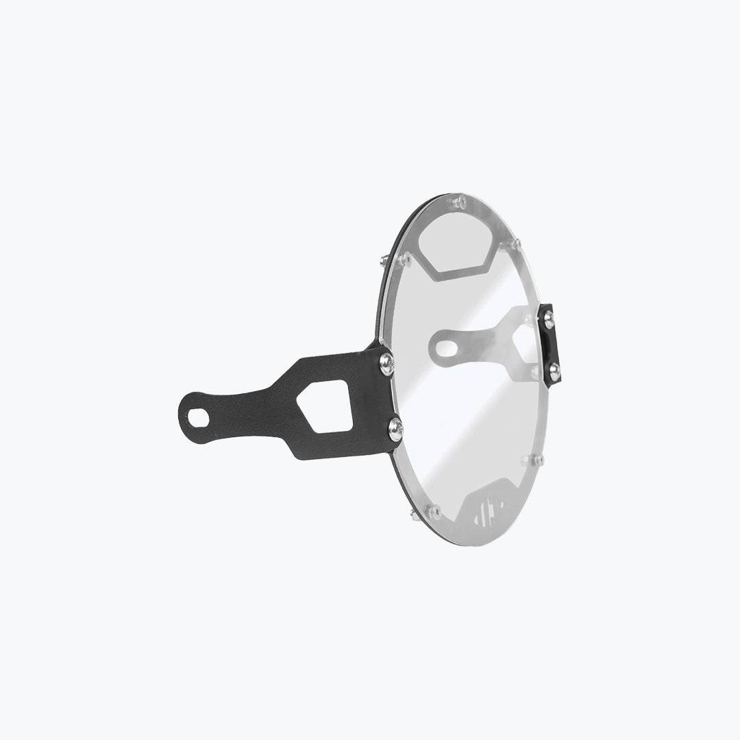Legundary Meteor Oculus Headlight Shield