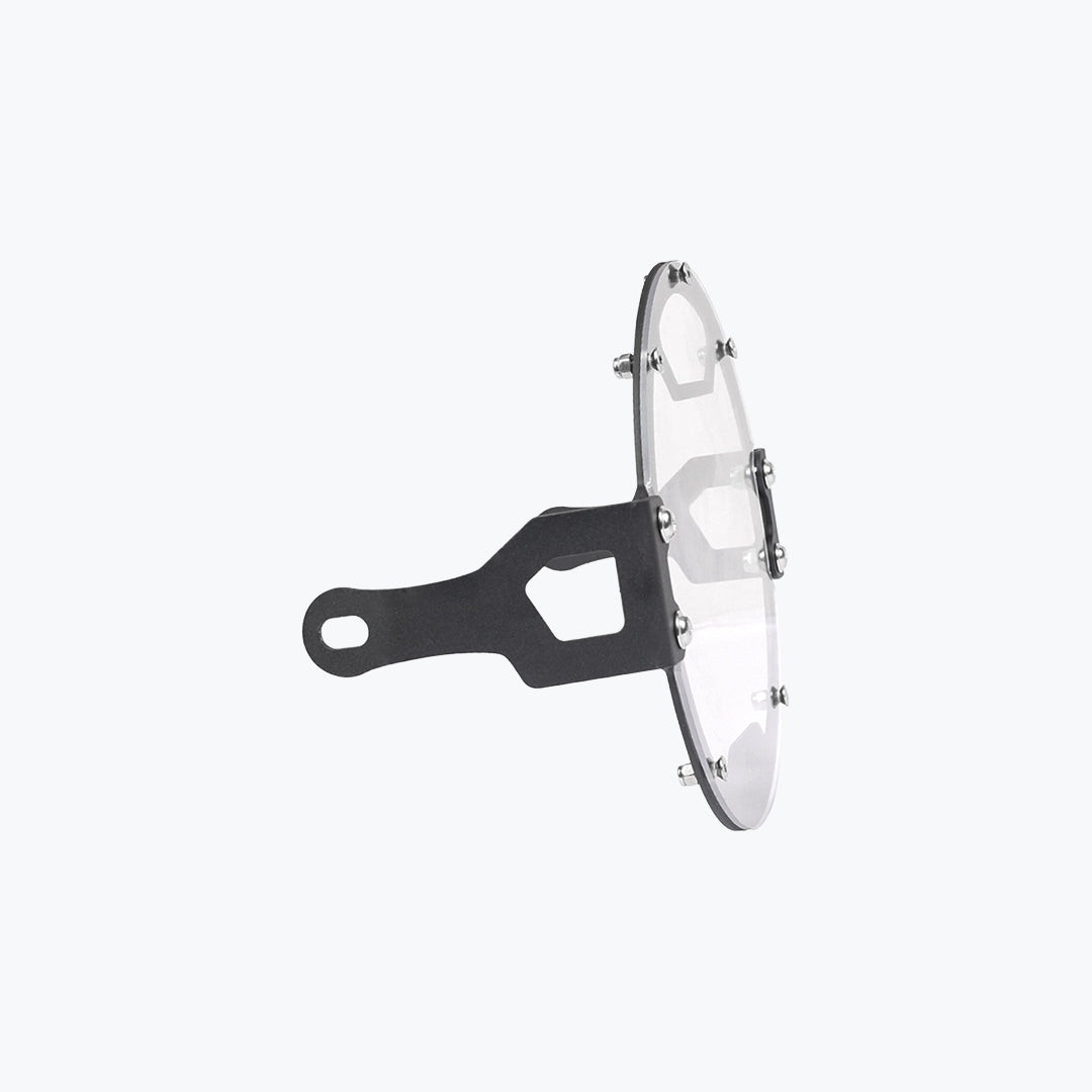 Legundary Meteor Oculus Headlight Shield