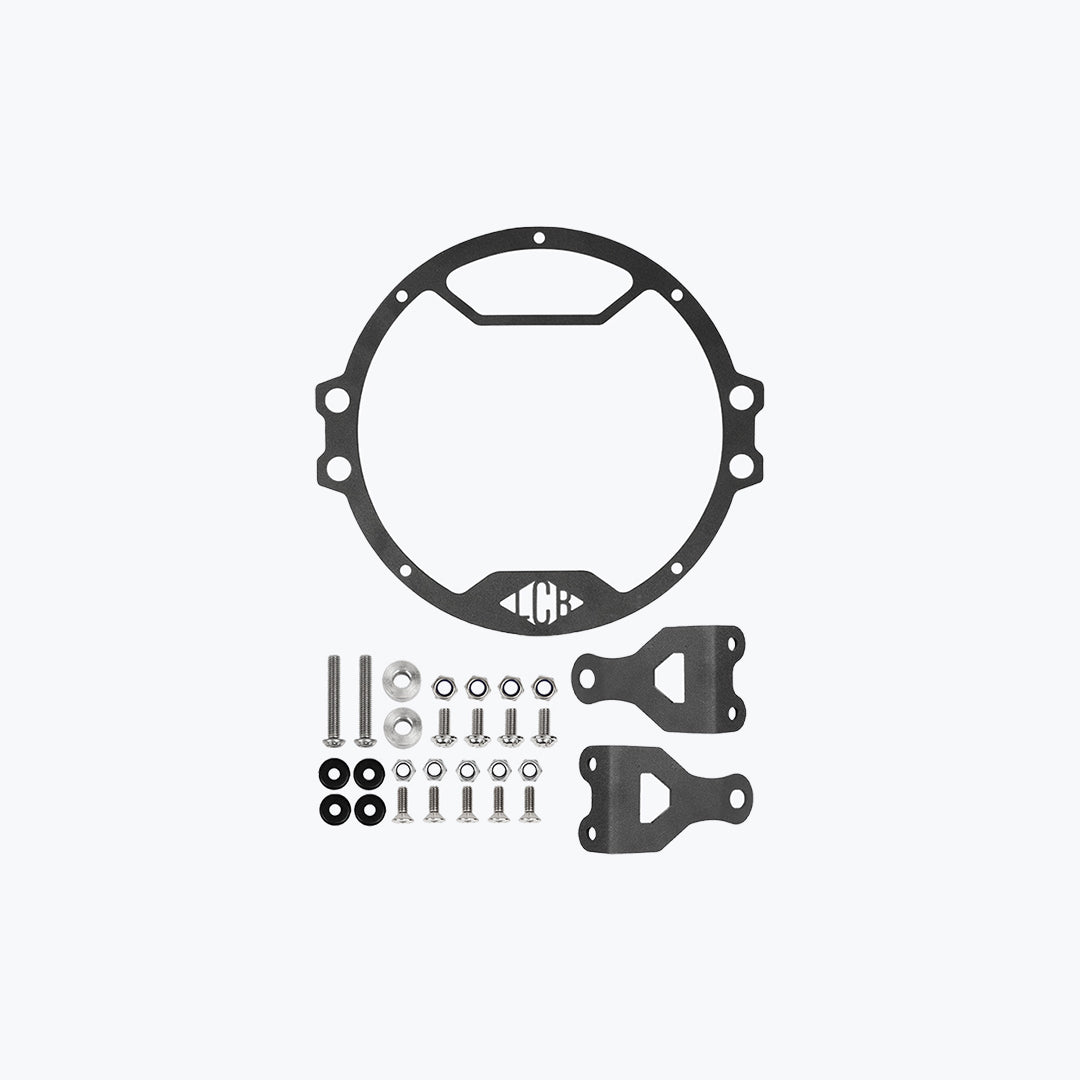 Legundary RE Hunter 350 Oculus Shield