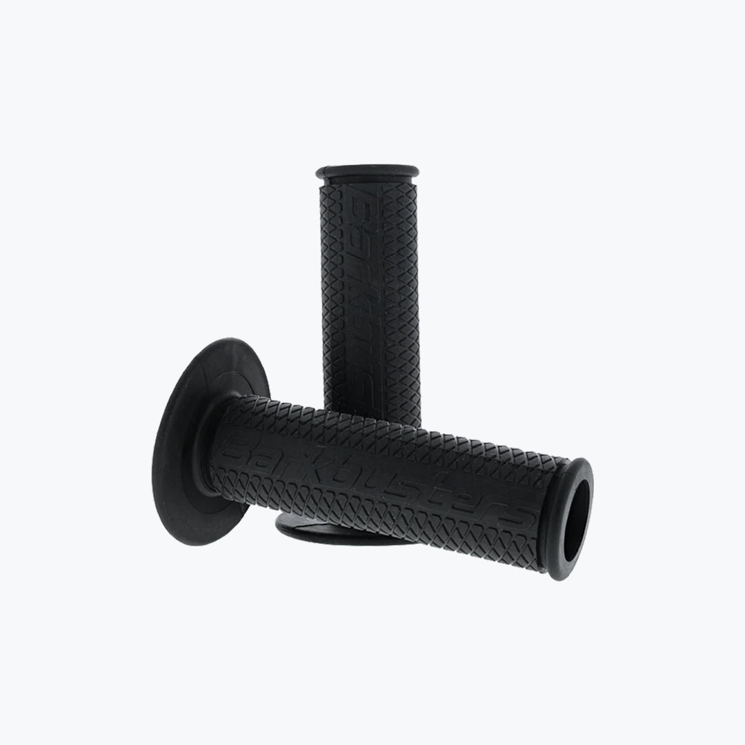 Barkbusters Handlebar Grips Black GRP-1BK-00-BK