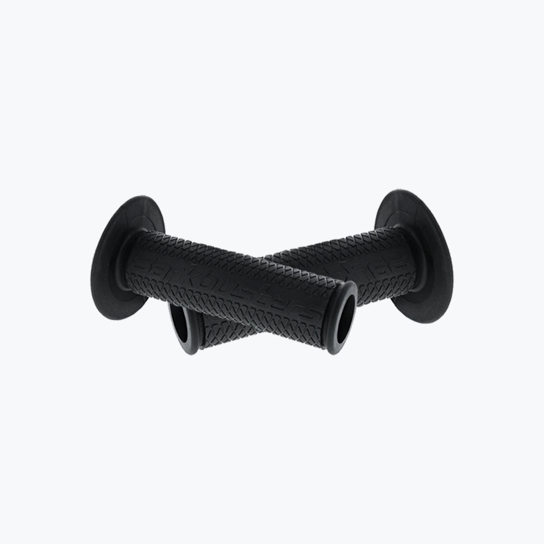 Barkbusters Handlebar Grips Black GRP-1BK-00-BK