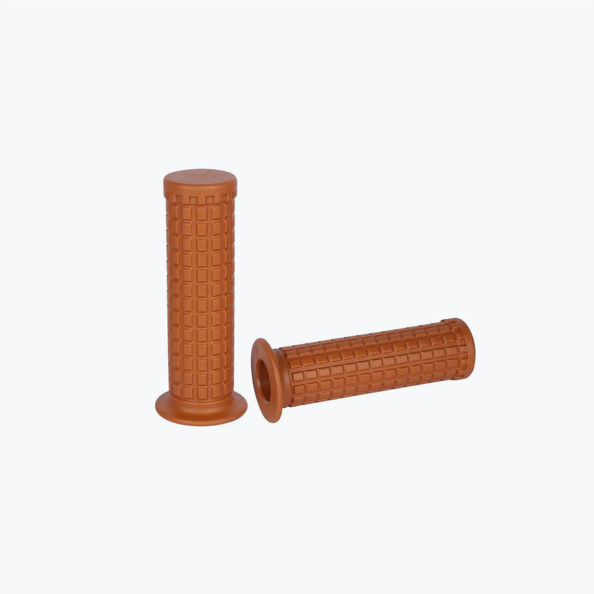 Retro Grain Throttle Grip