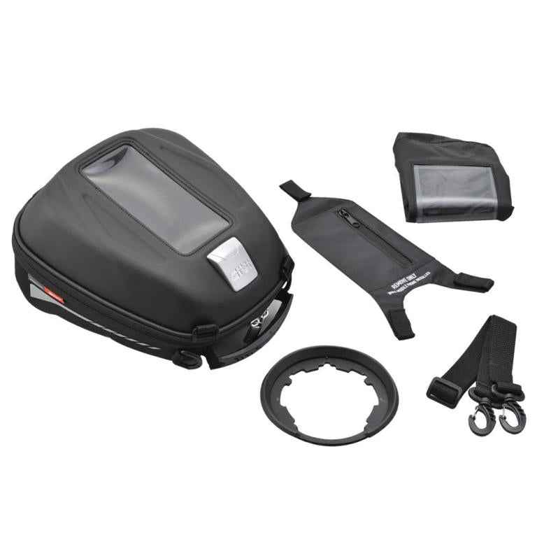 GIVI ST602B-18 Tanklock Tank Bag 4L