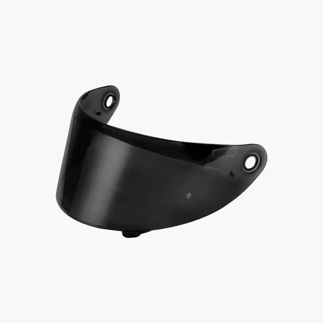 AXXIS Helmet Visor MT-V-18B Max Vision Smoke Replacement Shield