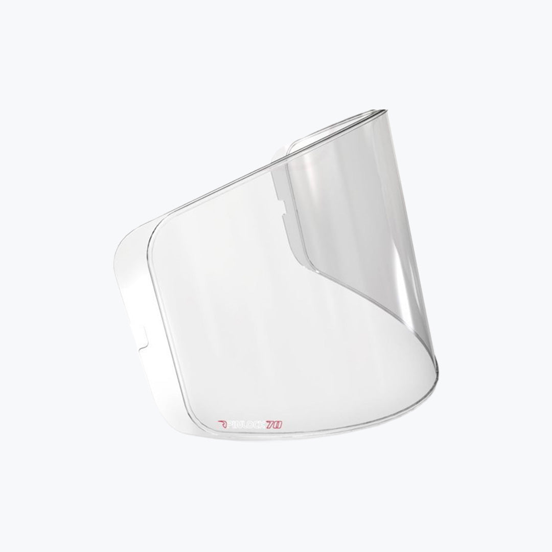 LS2 FF352 Pinlock Anti-Fog Insert – Clear Visor Lens for FF352 / Rookie Helmets