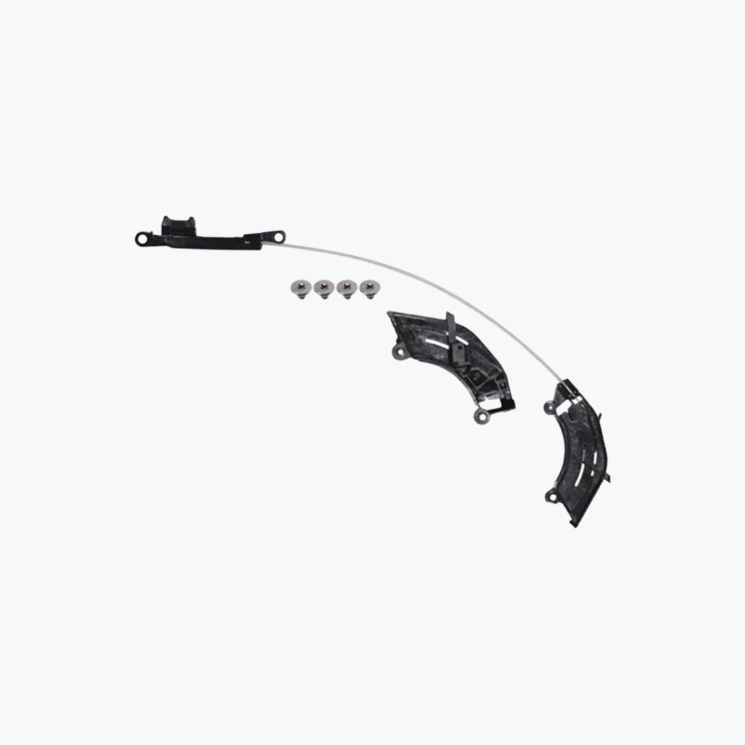 LS2 FF811 Sun Visor System – Replacement Internal Sun Visor Mechanism for Vector II