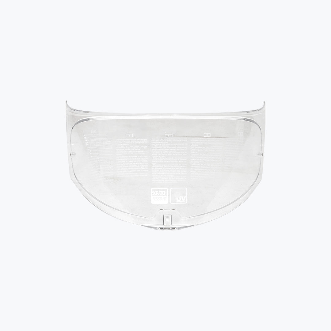 LS2 Clear Visor for FF353/320/328/800 Helmets – Replacement Shield