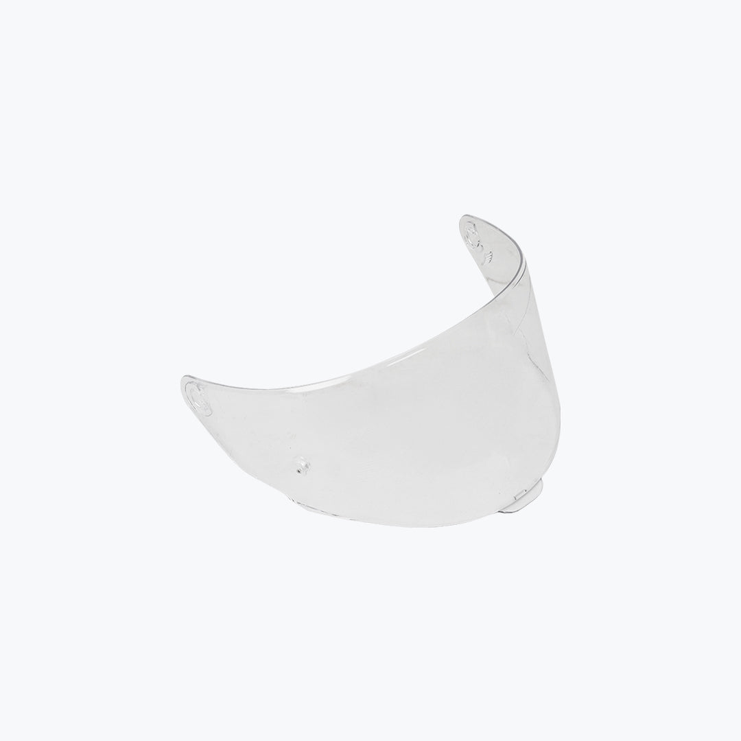 KYT TT-Revo Plain GRL Grey Full Face Motorcycle Helmet
