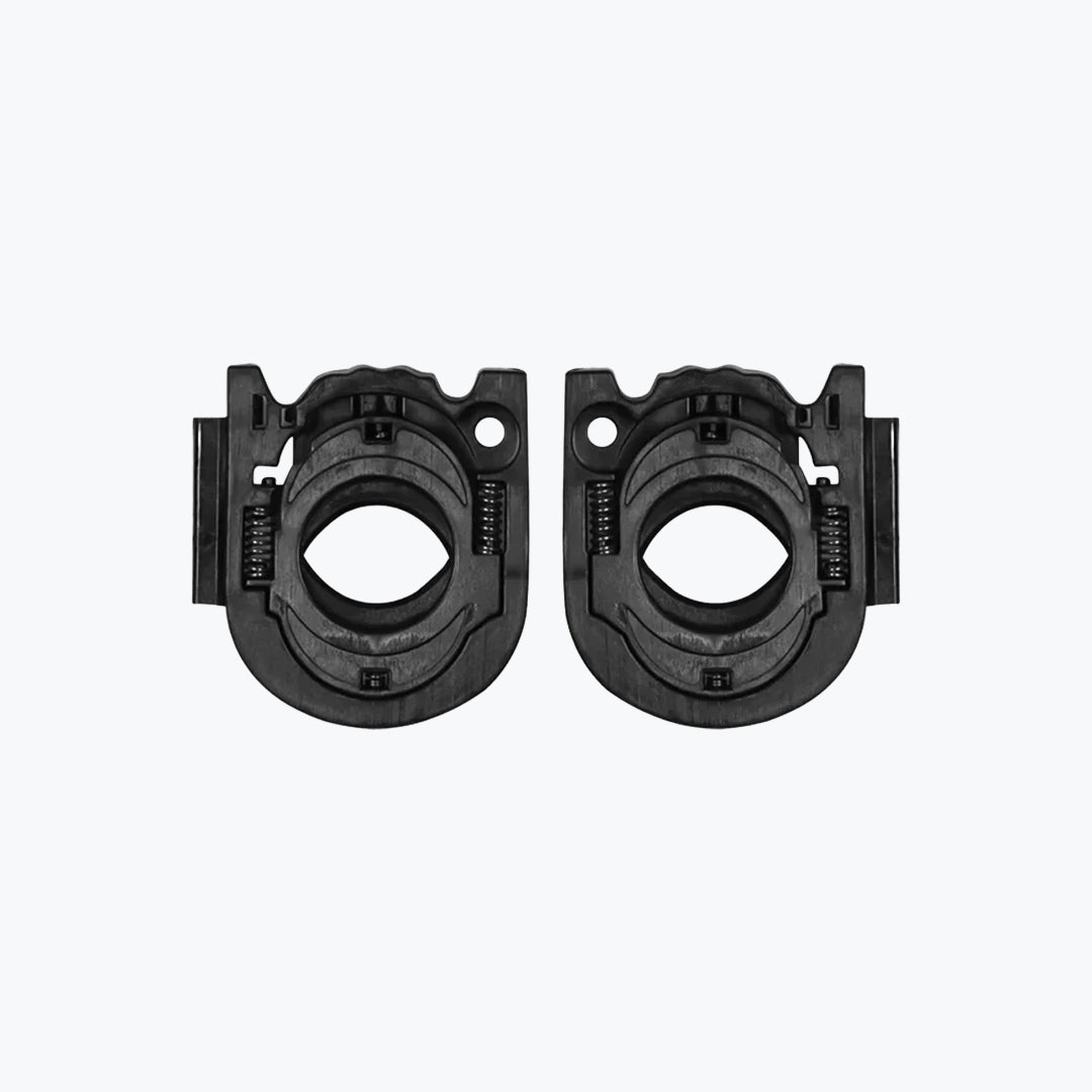 MT Thunder 4 Visor Mechanism V28 Helmet Ratchet System Set