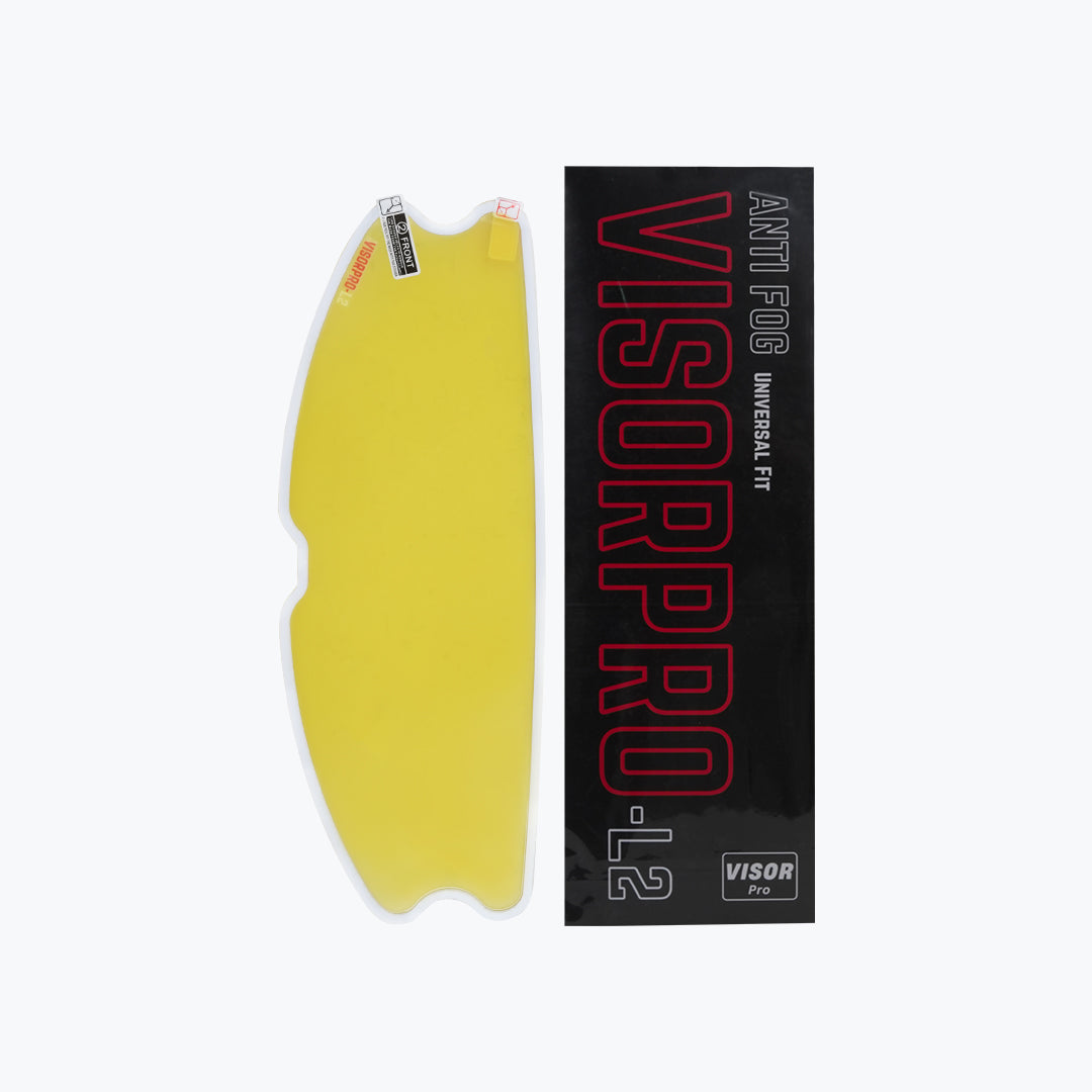 Visor Pro Anti Fog Film 70 Level 2 Universal Fit