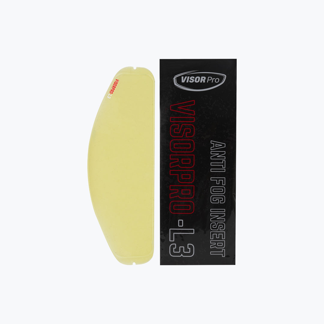 Visor Pro Anti Fog Film Level 3 for MT V12 / V12B / V28