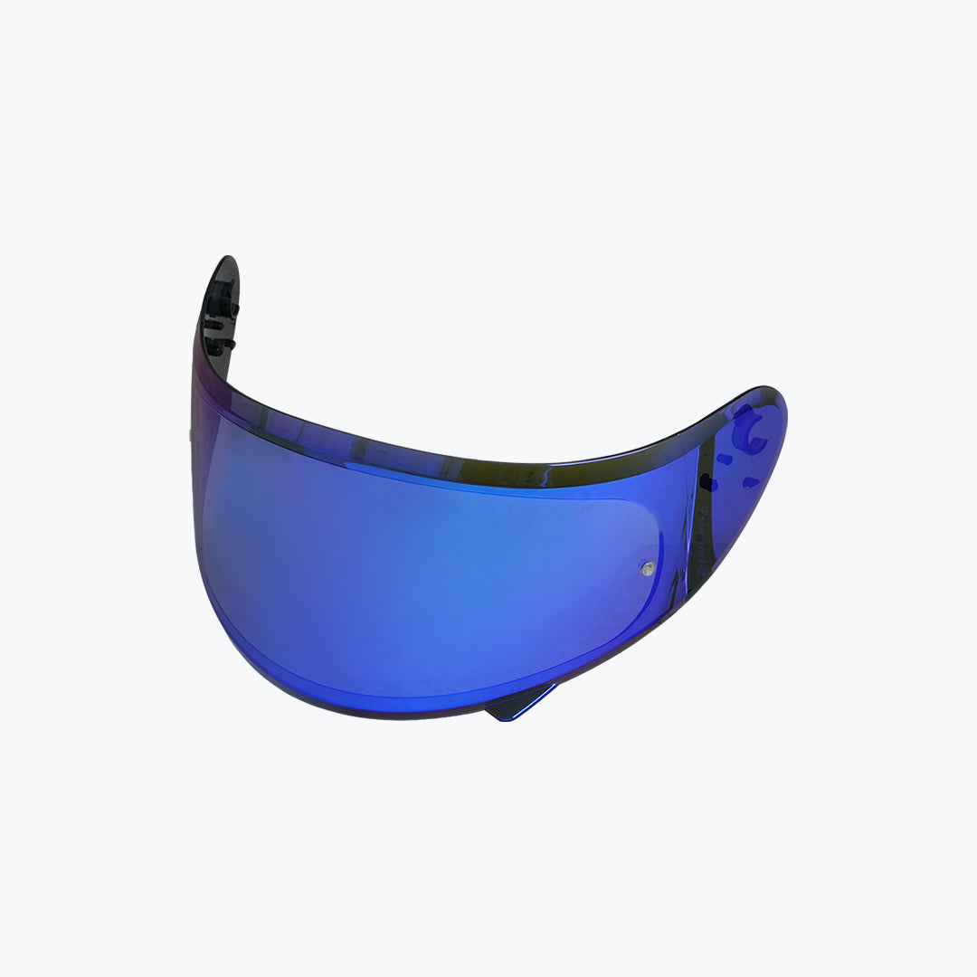 Visor Pro Aftermarket MT V12 Red Smoke / BLU Smoke / BLU Clear / RED Clear