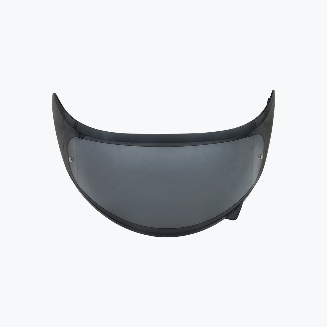 Visor Pro Aftermarket MT V12 Clear Visor Clear / Silver / Dark Smoke