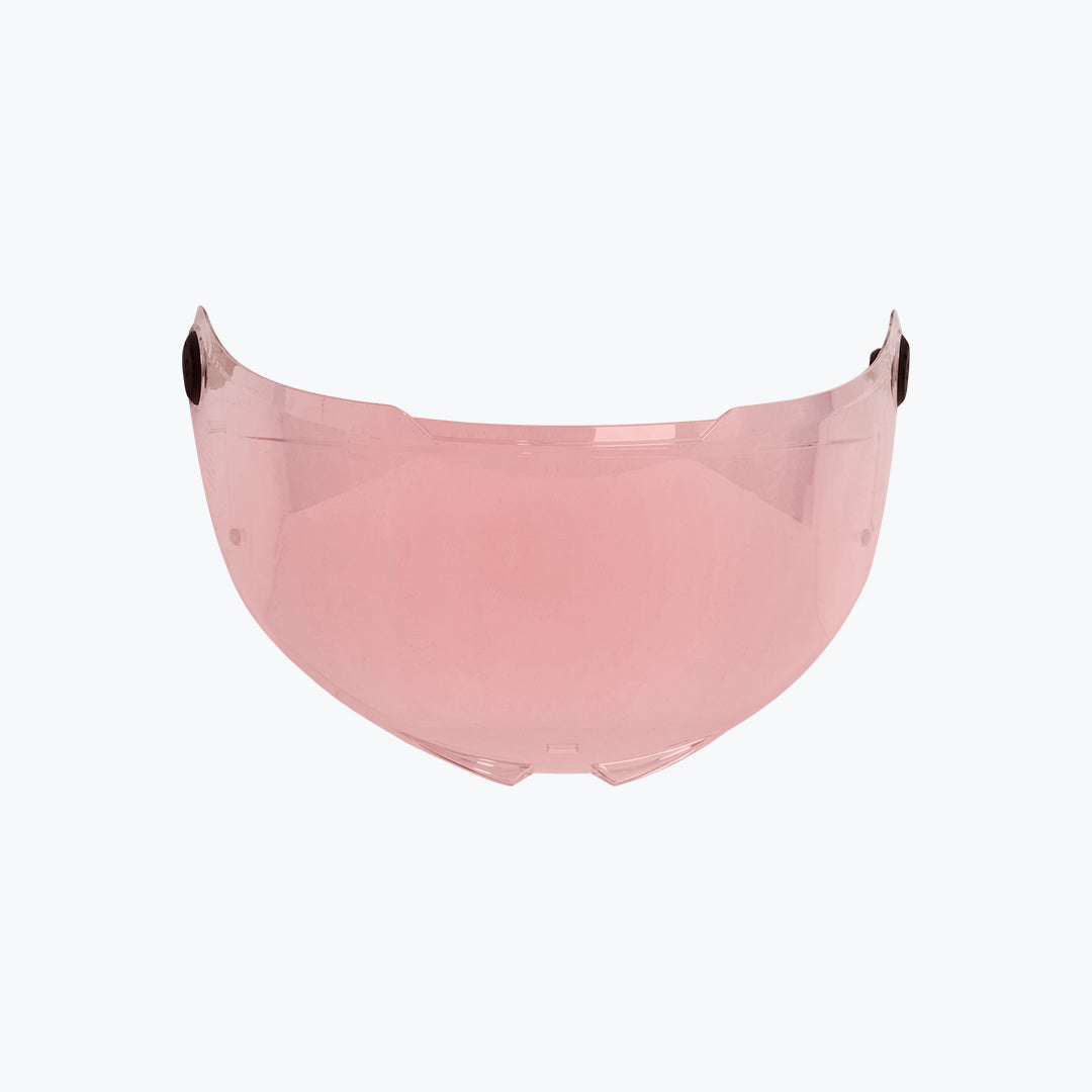 Visor Pro Aftermarket MT V28 Revo Visor Series Blue Clear / Red Clear