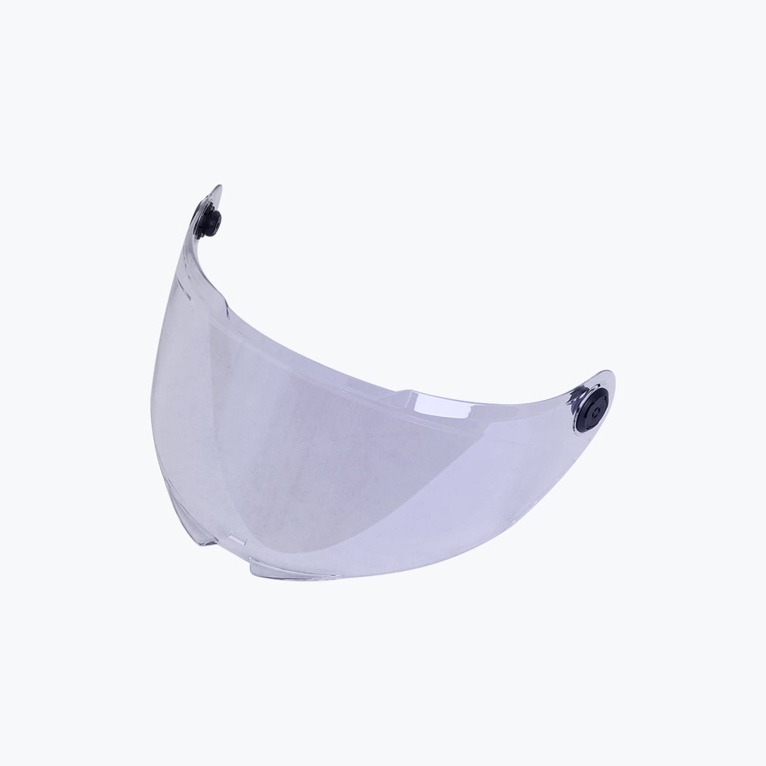 Visor Pro Aftermarket MT V28 Revo Visor Series Blue Clear / Red Clear