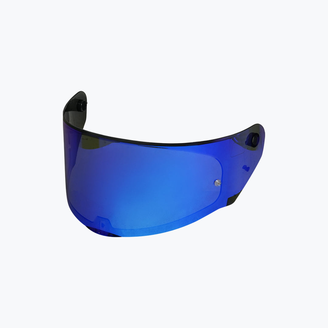Visor Pro Aftermarket LS2 FF800 / FF353 / FF320 Revo Dark Blue Visor