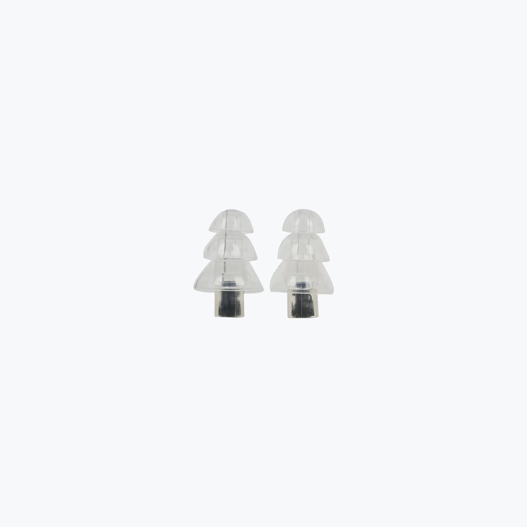 Visor Pro Ear Plugs Level 1 26dB Black Red