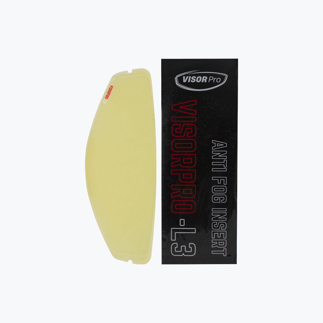 Visor Pro Level 3 AntiFog Film for KYT TT Revo