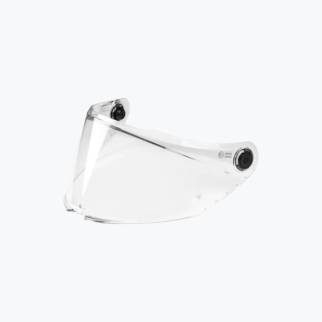 Visor Pro Aftermarket MT V12 Clear Visor Clear / Silver / Dark Smoke