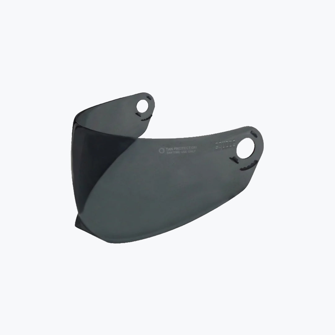 STUDDS Visor for Ninja Elite Helmet Tinted Smoke