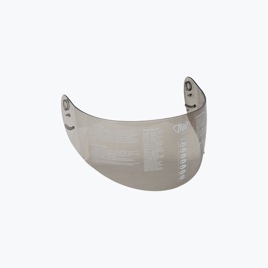 THH Visor T-76 Smoke Helmet Visor