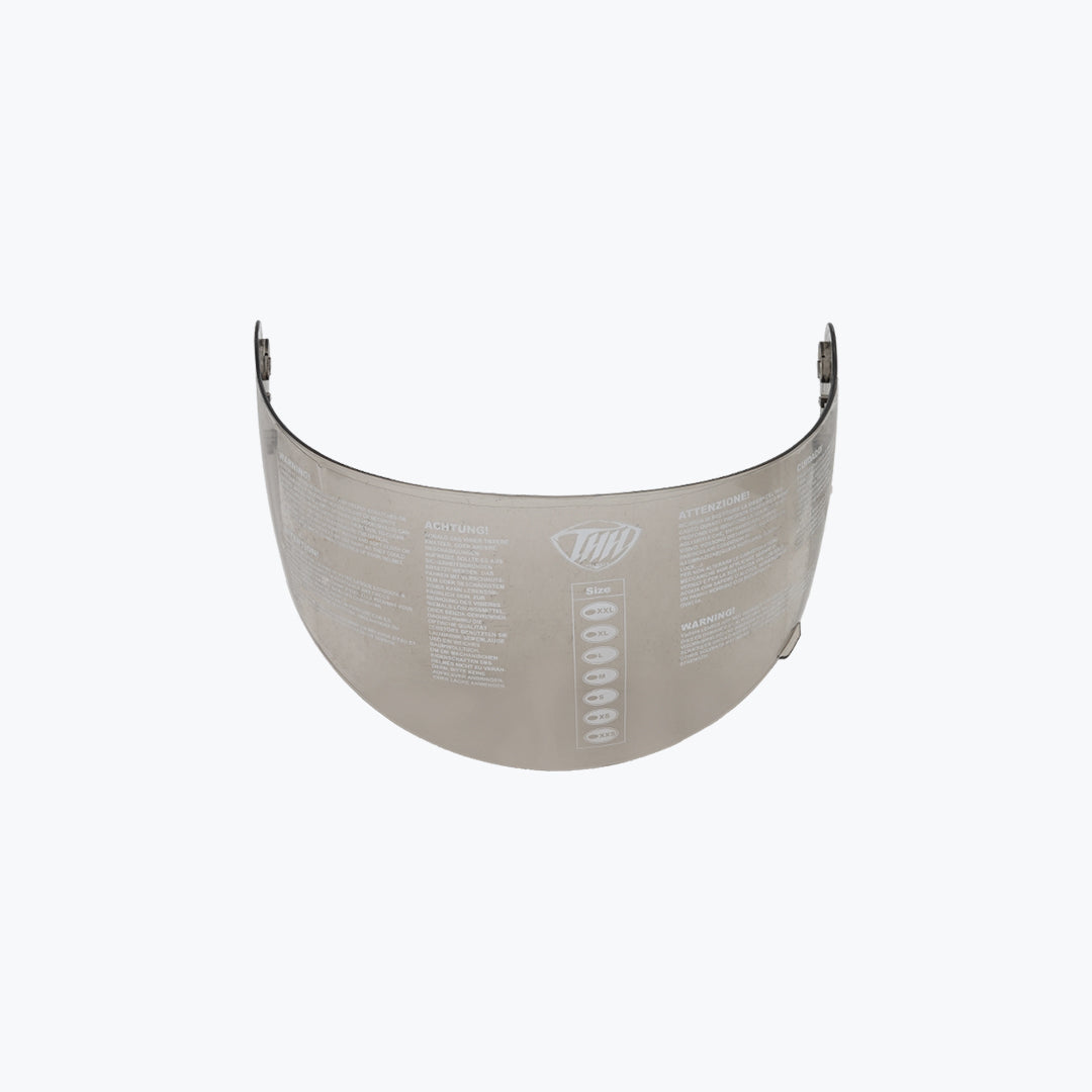 THH Visor T-76 Smoke Helmet Visor