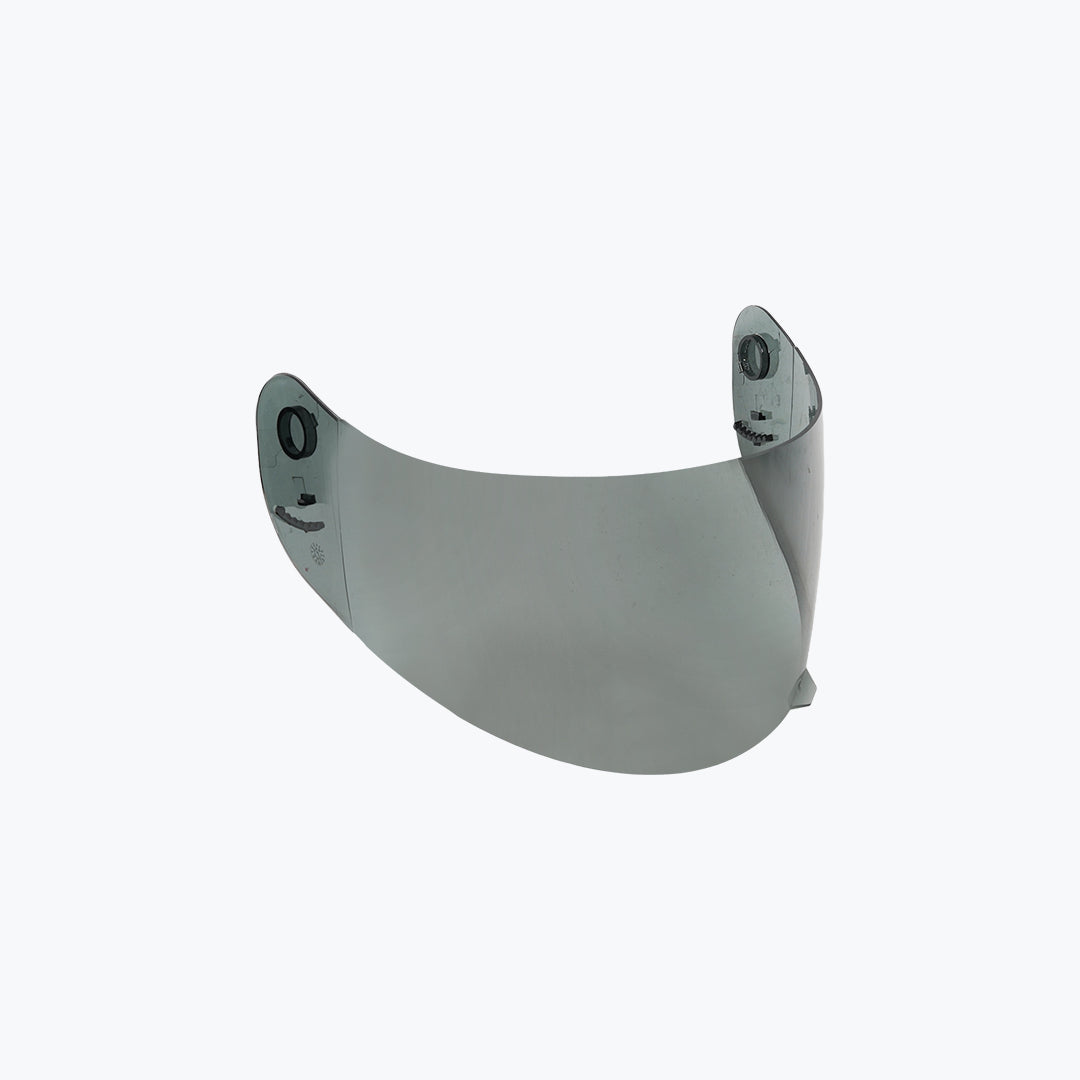 Fly Helmet Visor Smoke