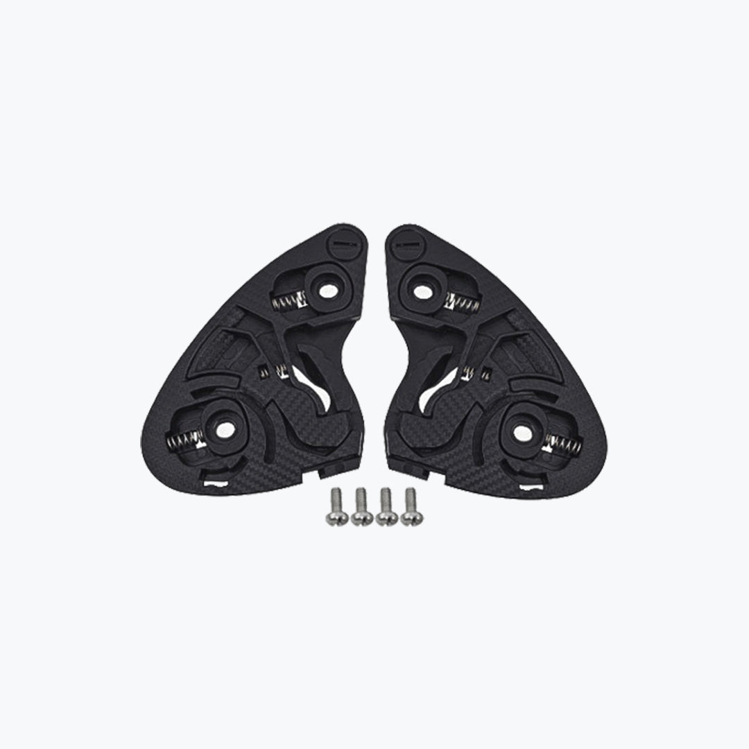 Steelbird SBH 32 SA2 Pivot Visor Mechanism P001 – Helmet Visor Mount Kit