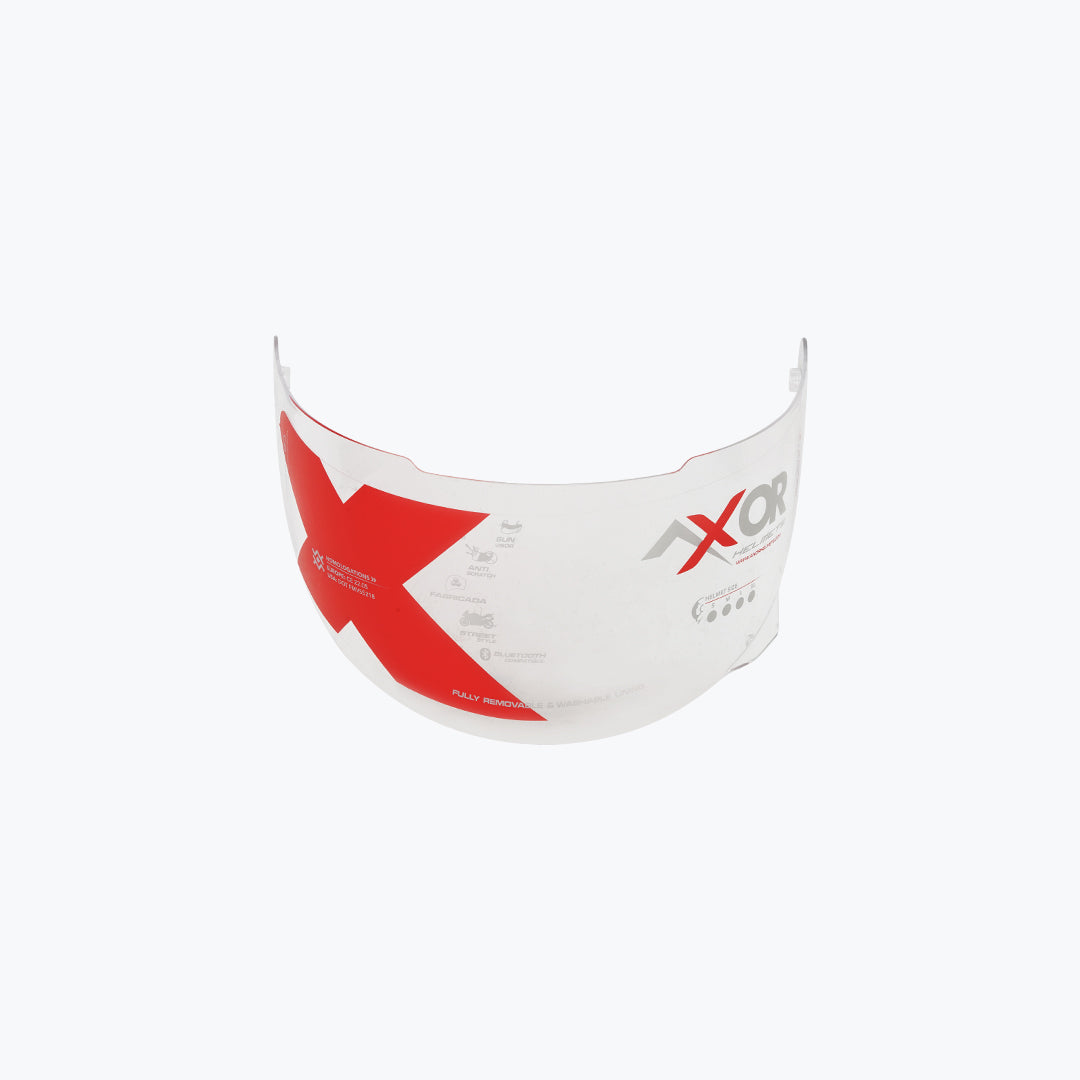 AXOR Rage Helmet Visor Clear