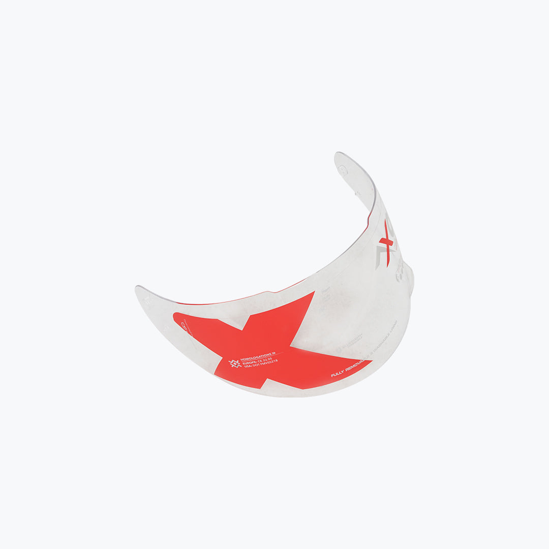 AXOR Rage Helmet Visor Clear