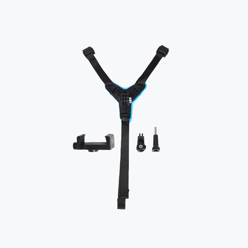 Helmet Strap Mobile Square Holder XTGP523K