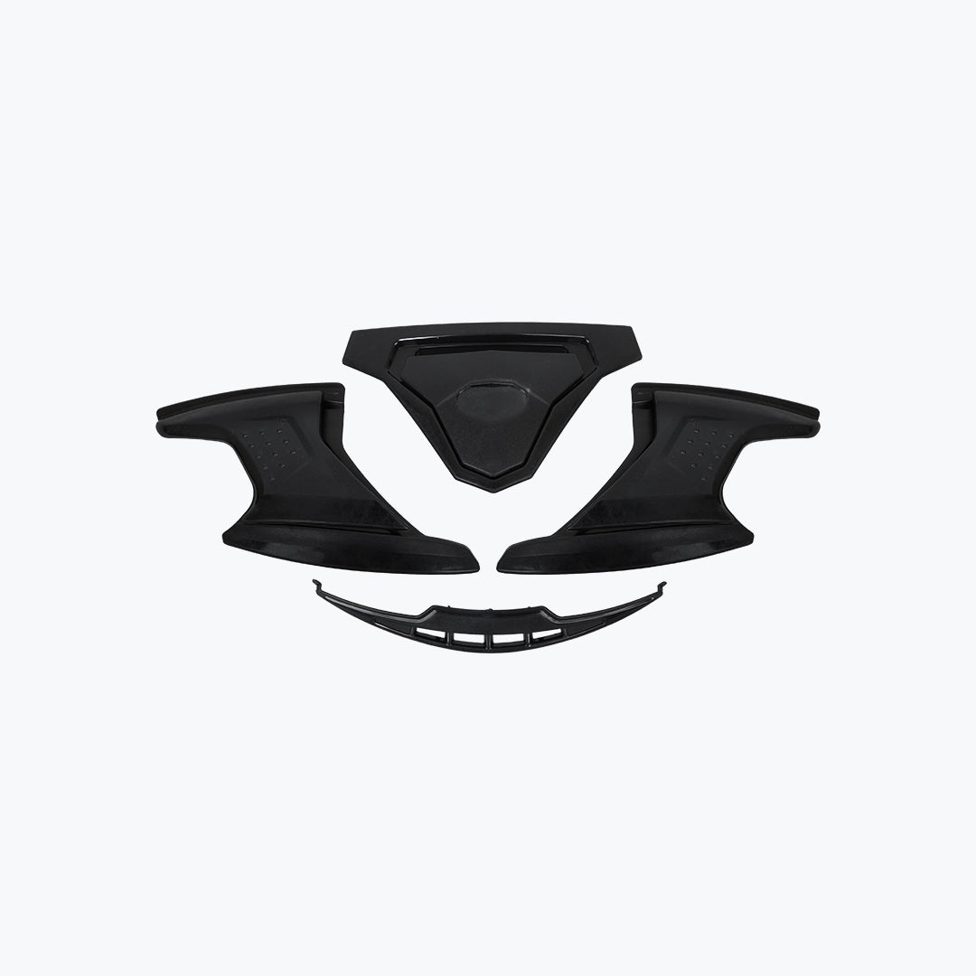 AXOR Apex Helmet Complete Vent Set (Vents Kit)
