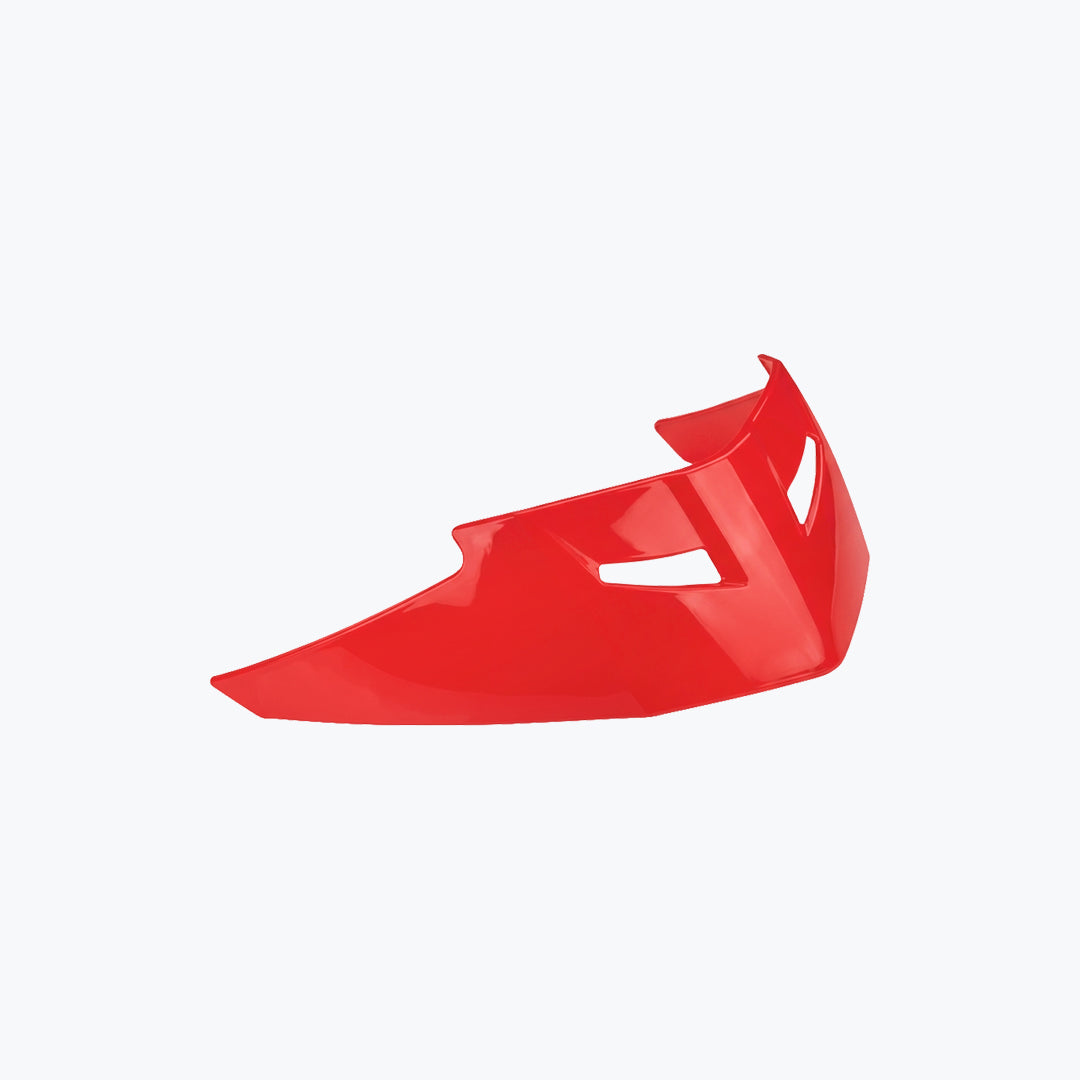 SMK Stellar Helmet Rear Spoiler