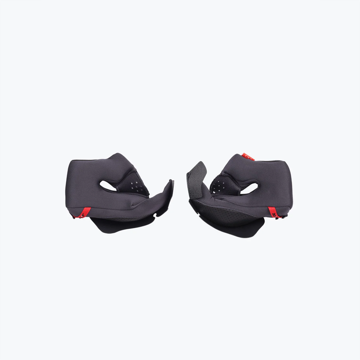 KYT NFR Replacement Helmet Cheek Pad Set